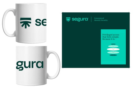 Segura krūze un peles paliktnis