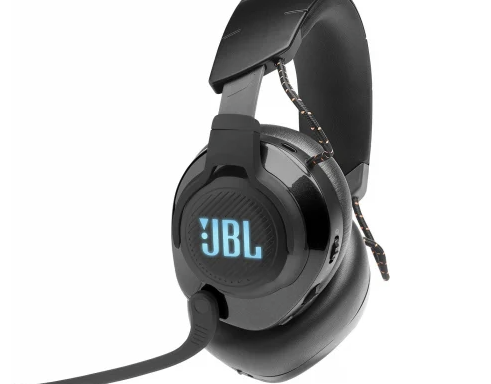 Austiņas JBL Quantum 610 Black