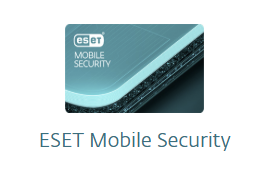 ESET Mobile Security
